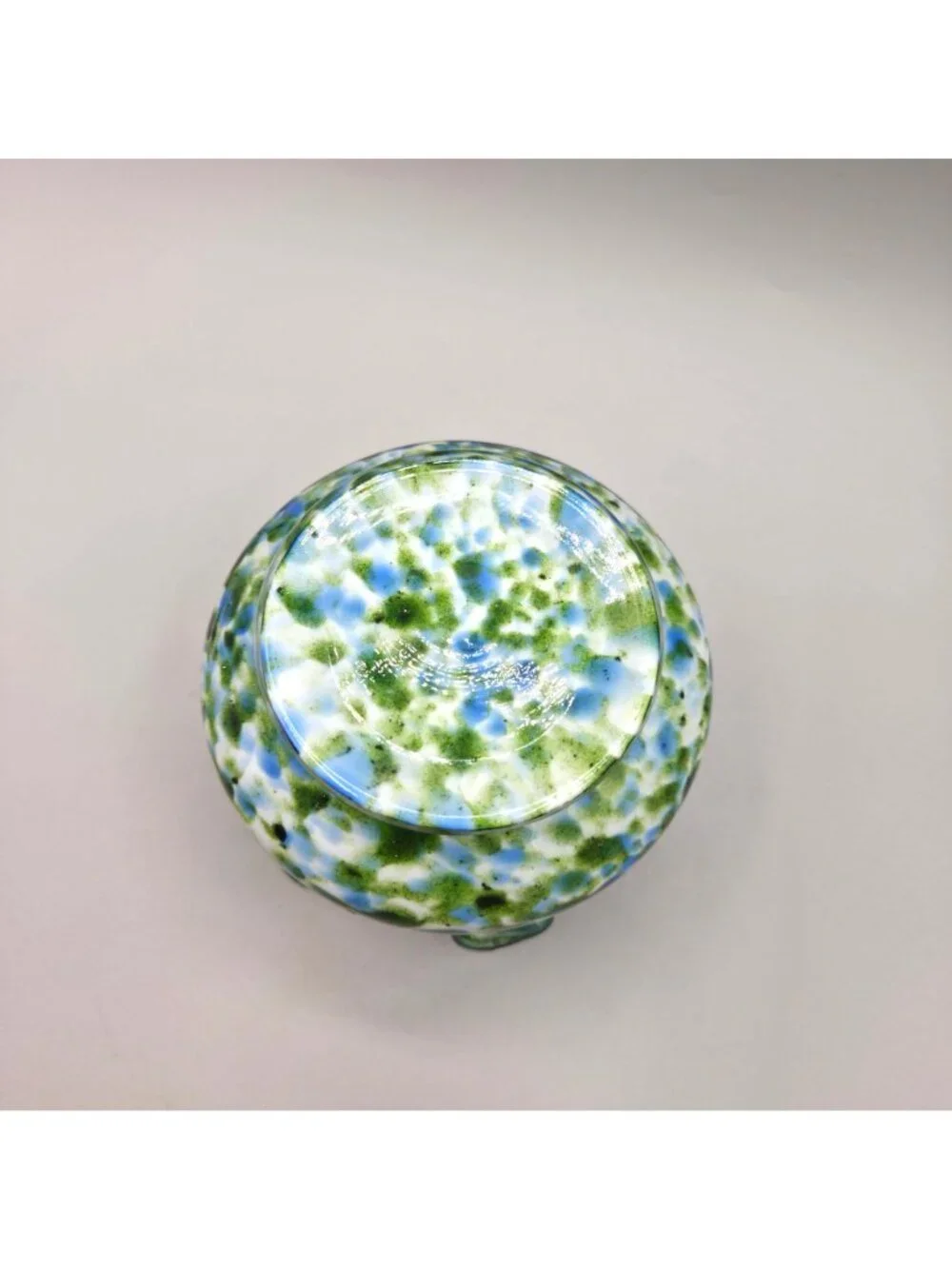 Fenton vintage art